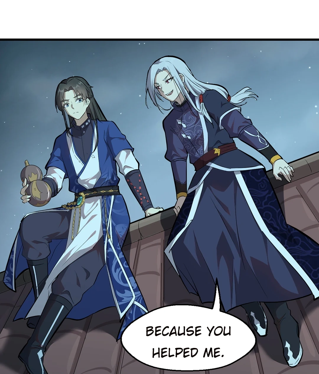 Read Revolutionary chapter 35 image 50 on Lezhin