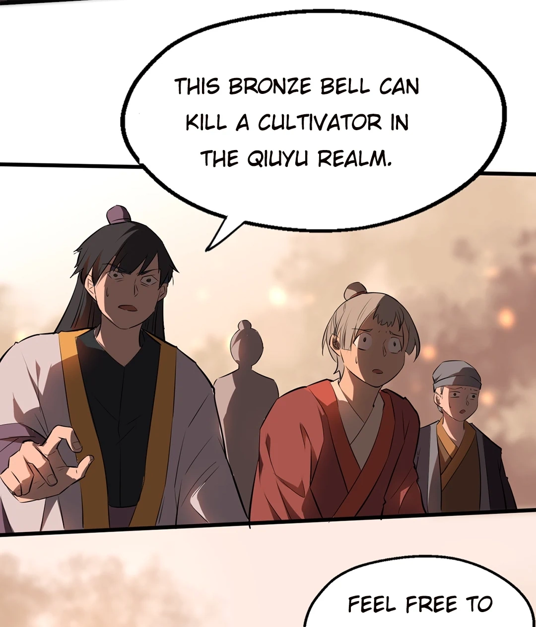 Read Revolutionary chapter 35 image 7 on Lezhin