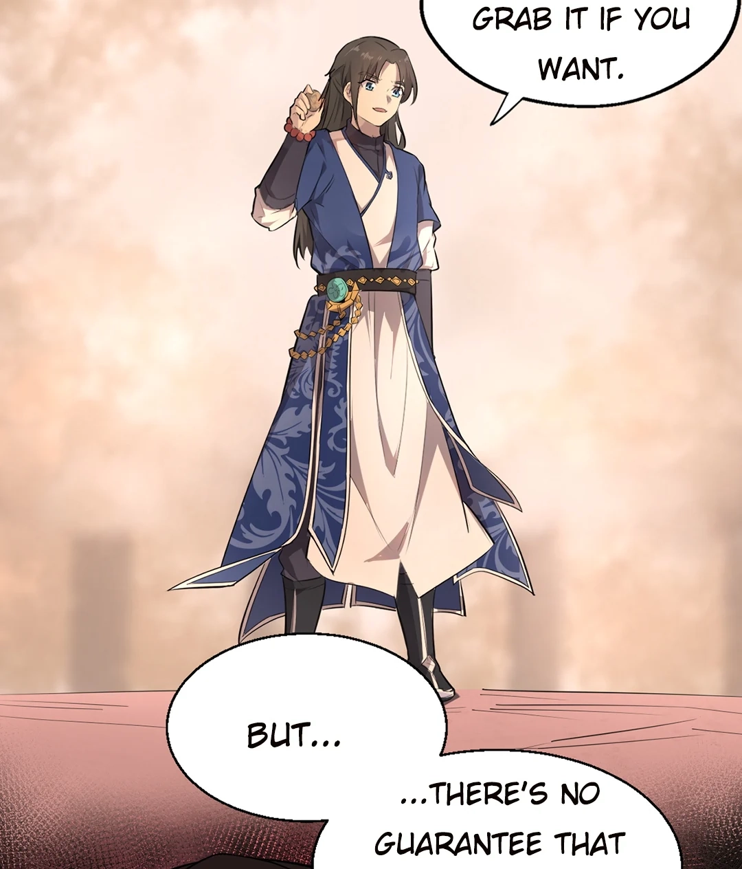 Read Revolutionary chapter 35 image 8 on Lezhin