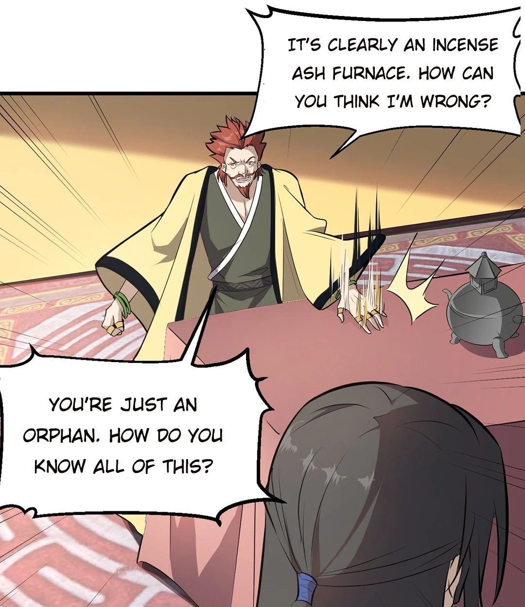 Read Revolutionary chapter 37 image 10 on Lezhin
