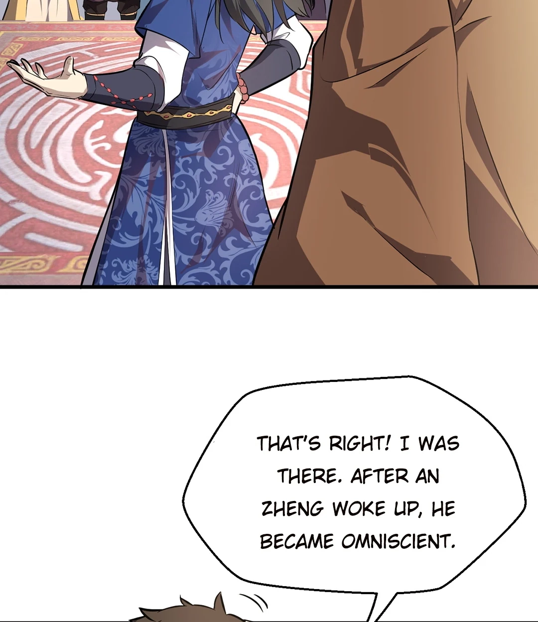 Read Revolutionary chapter 37 image 14 on Lezhin