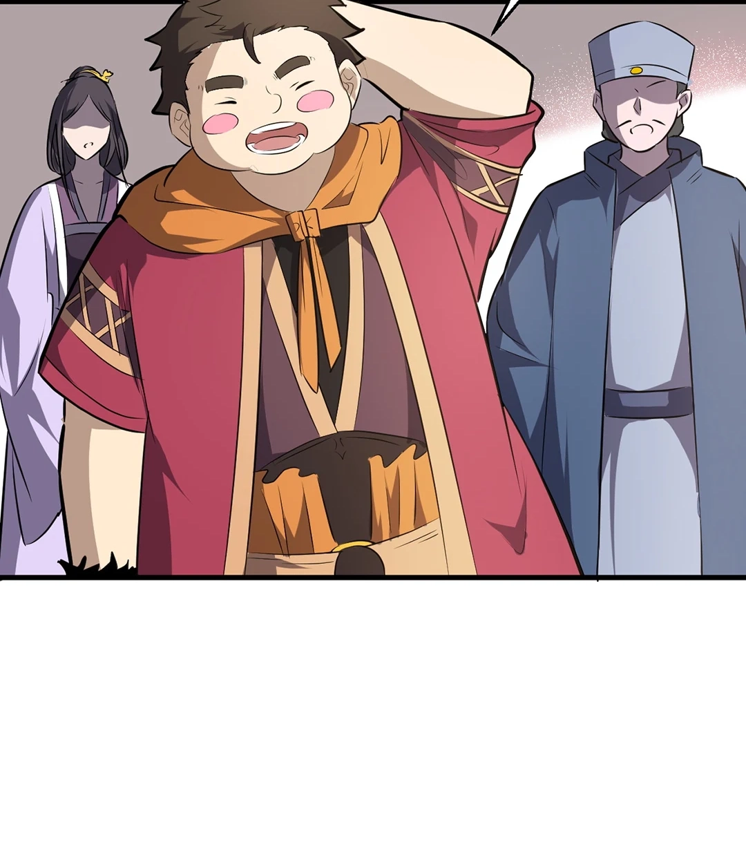 Read Revolutionary chapter 37 image 15 on Lezhin
