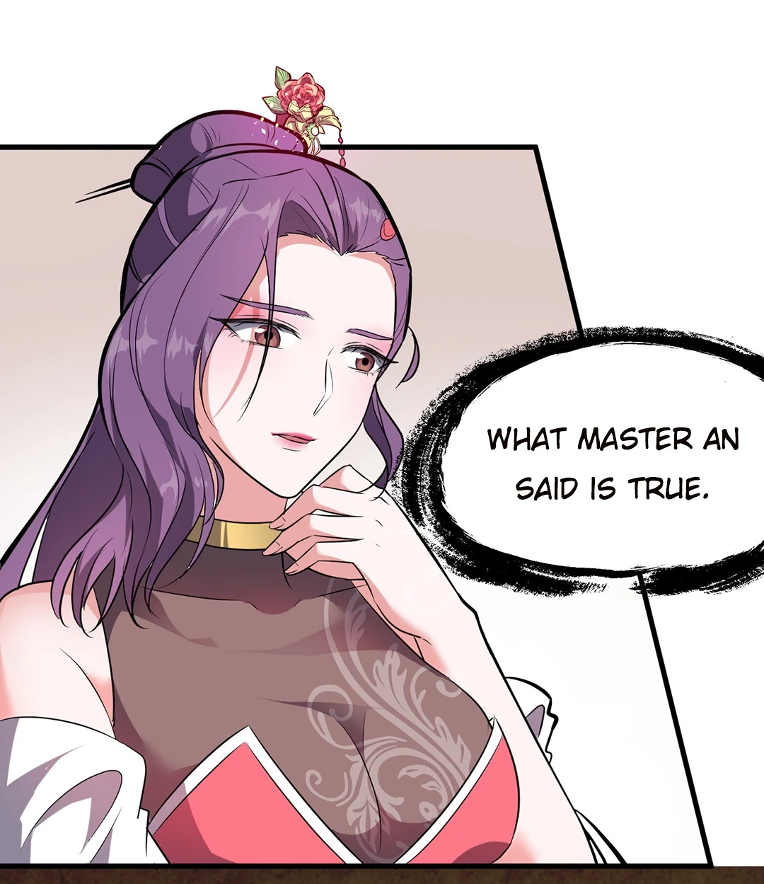 Read Revolutionary chapter 37 image 16 on Lezhin