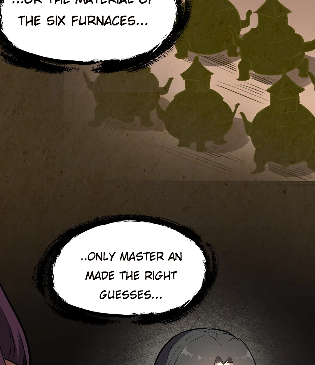 Read Revolutionary chapter 37 image 18 on Lezhin