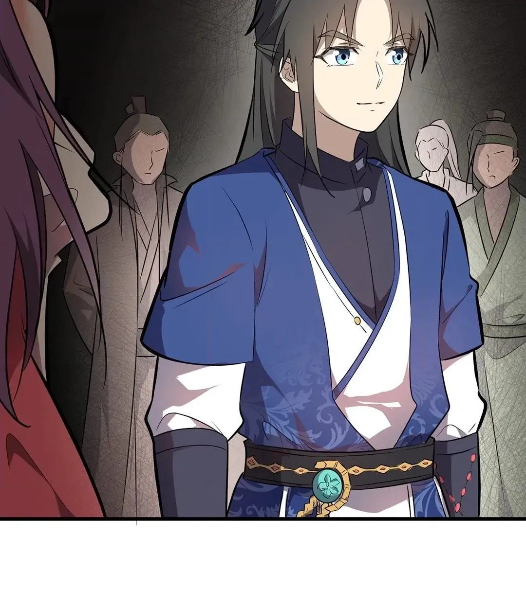 Read Revolutionary chapter 37 image 19 on Lezhin