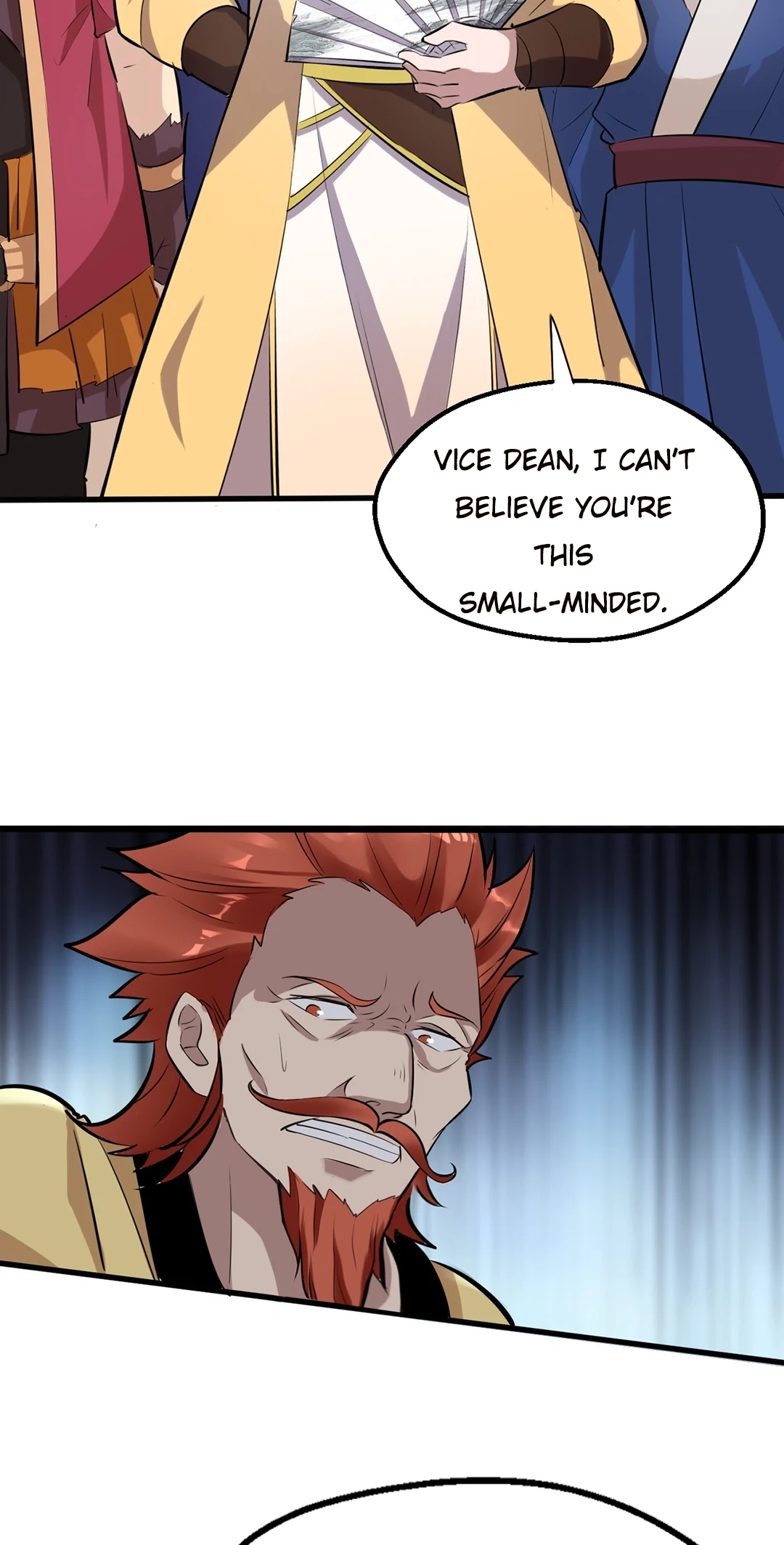 Read Revolutionary chapter 37 image 21 on Lezhin