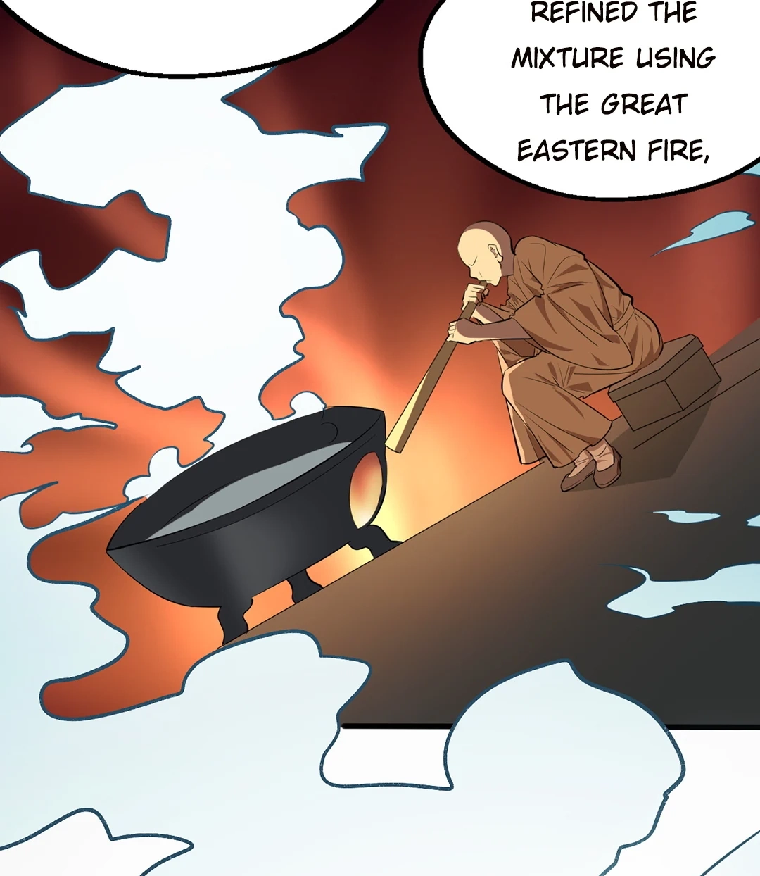 Read Revolutionary chapter 37 image 25 on Lezhin