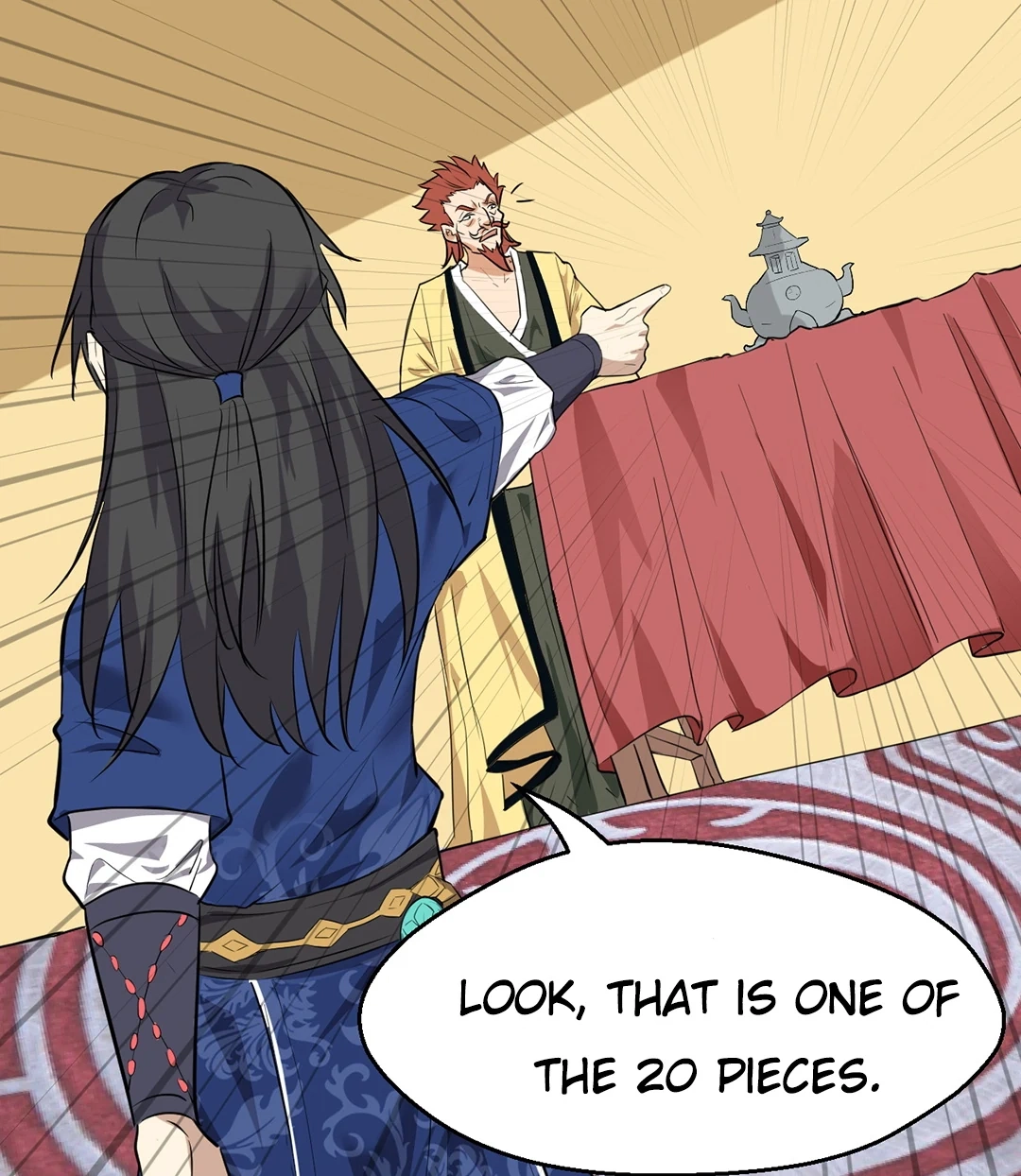 Read Revolutionary chapter 37 image 33 on Lezhin