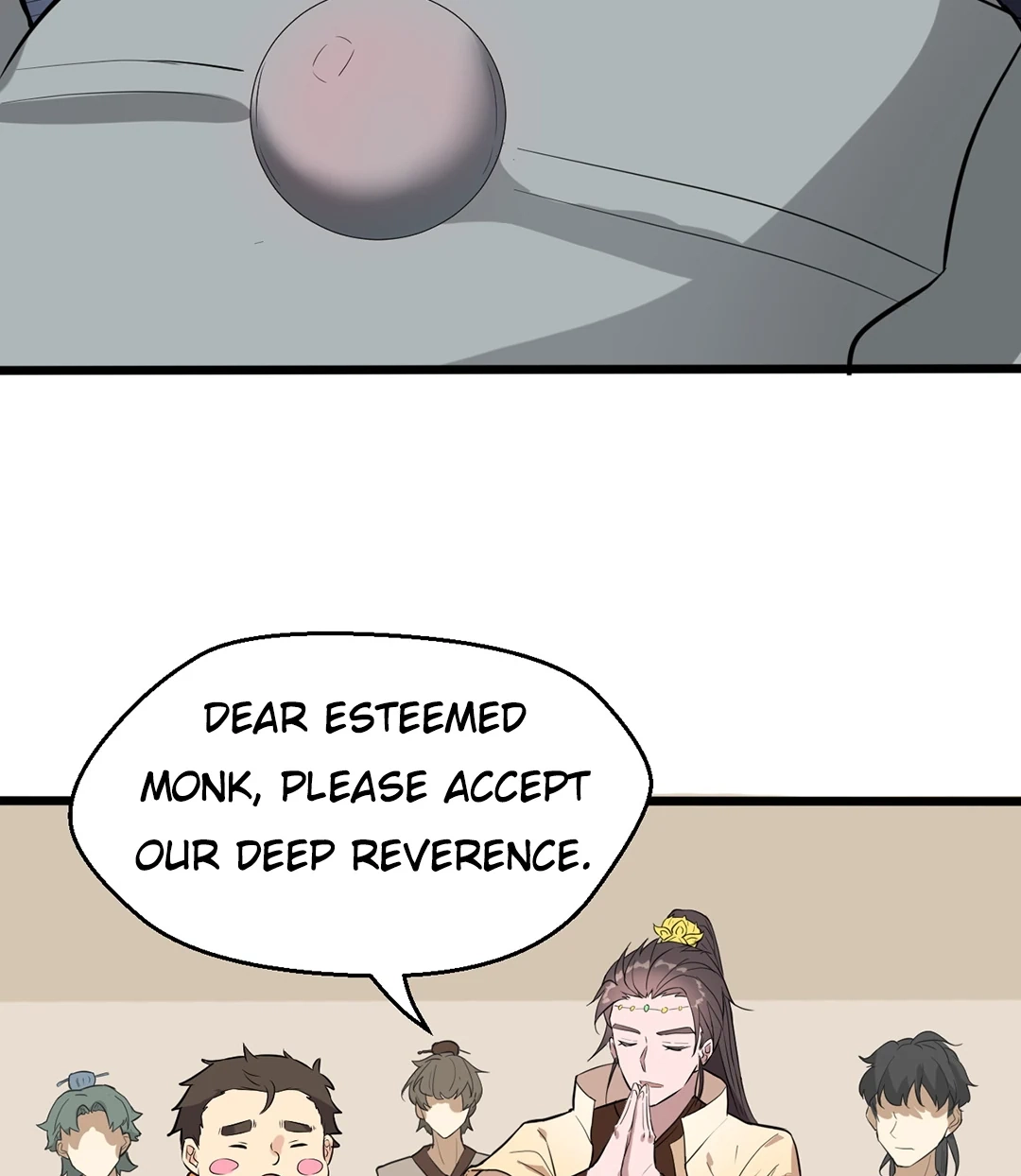 Read Revolutionary chapter 37 image 35 on Lezhin
