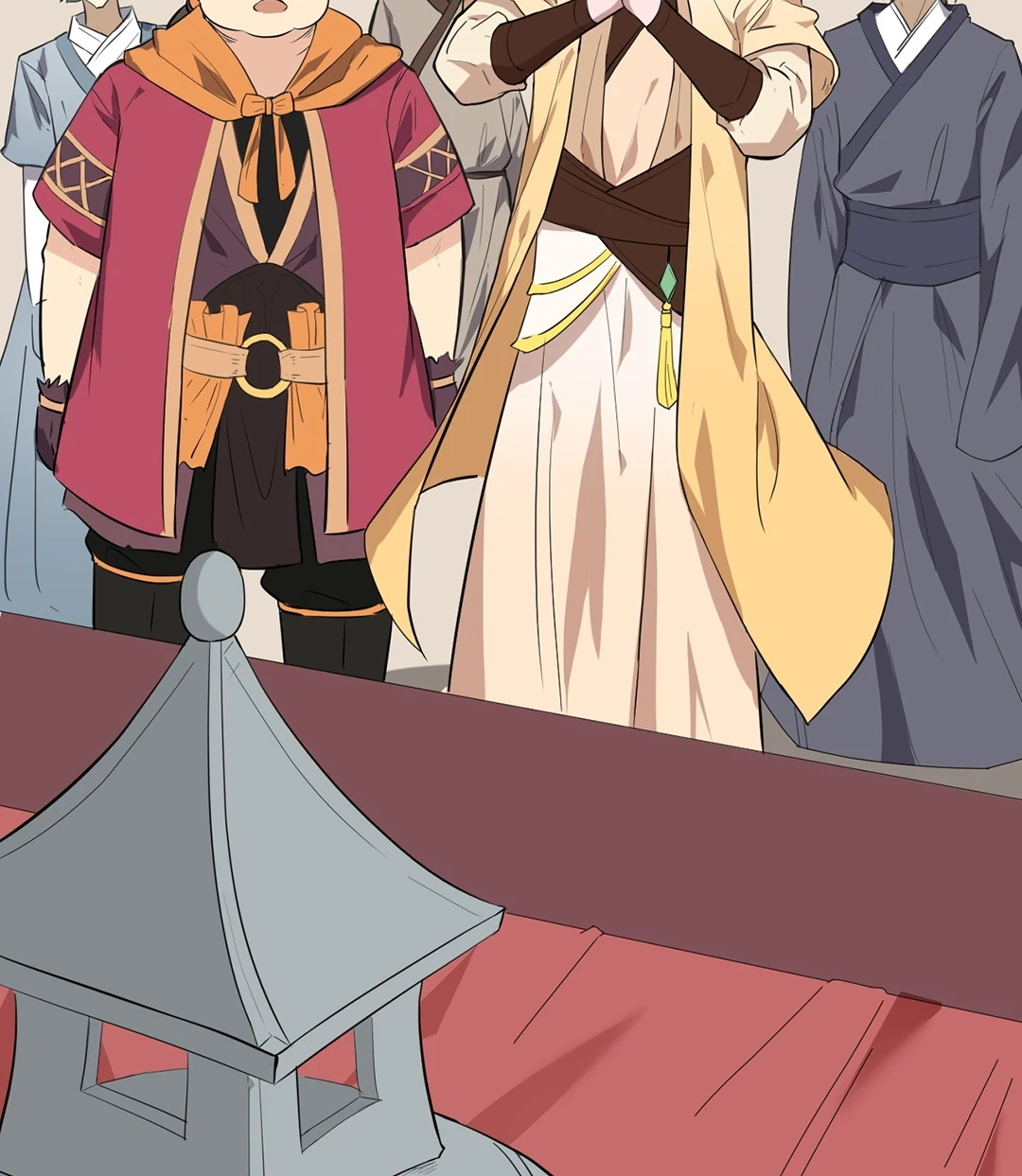 Read Revolutionary chapter 37 image 36 on Lezhin