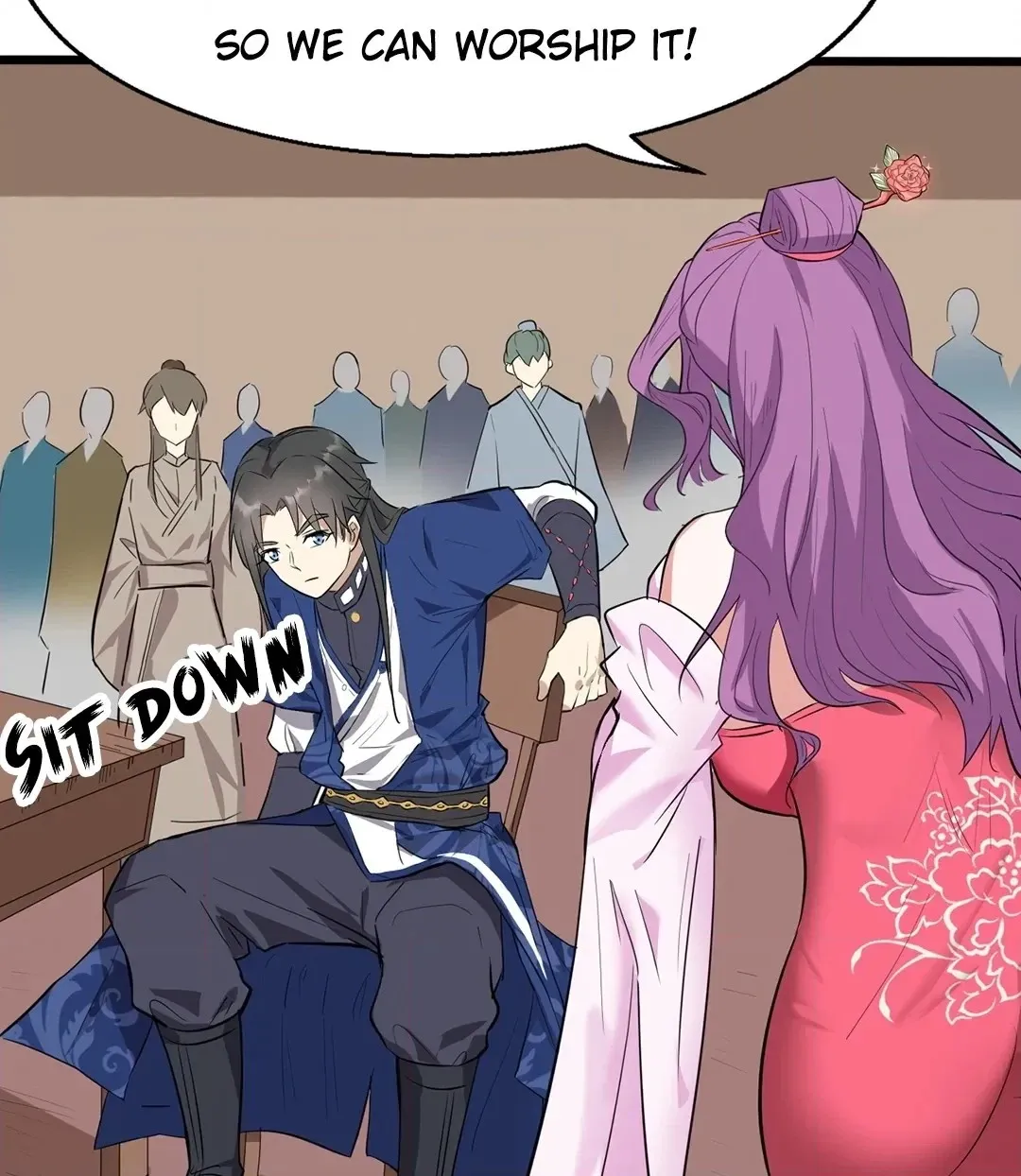 Read Revolutionary chapter 37 image 39 on Lezhin