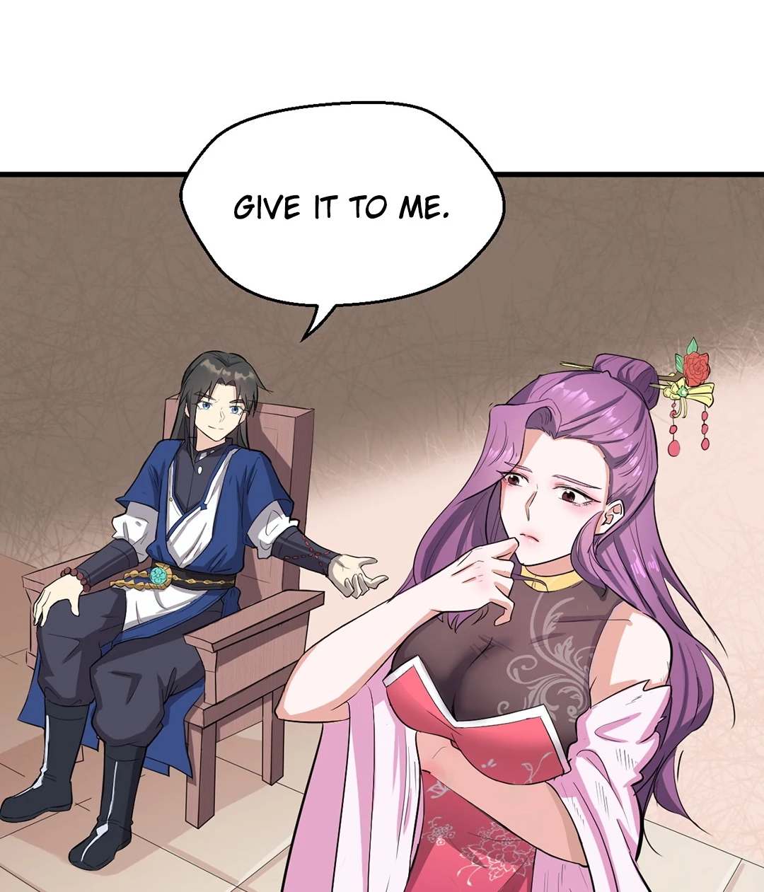 Read Revolutionary chapter 37 image 44 on Lezhin