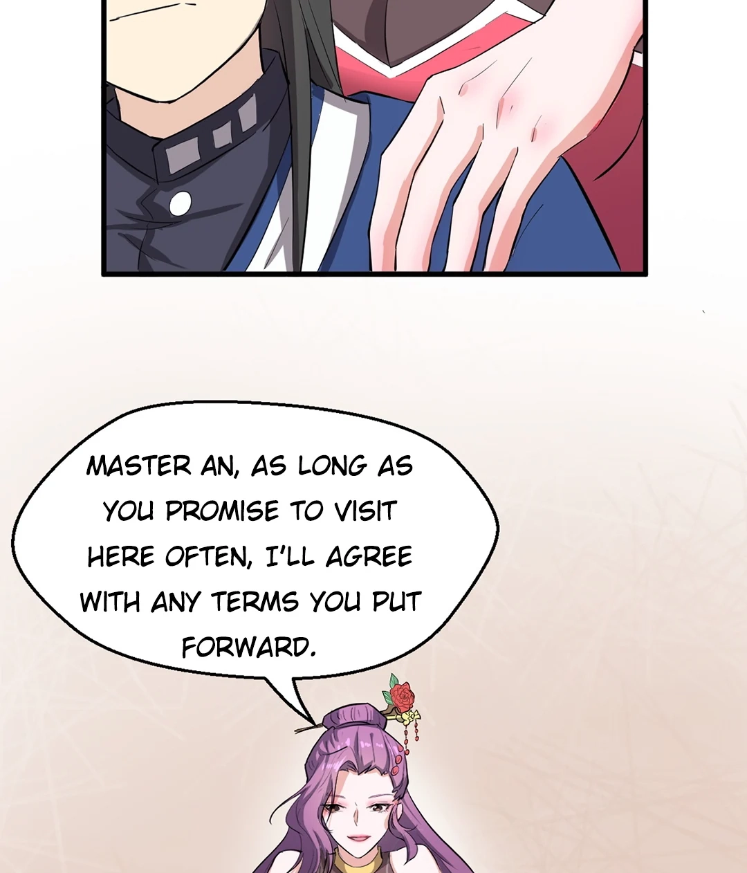 Read Revolutionary chapter 37 image 47 on Lezhin