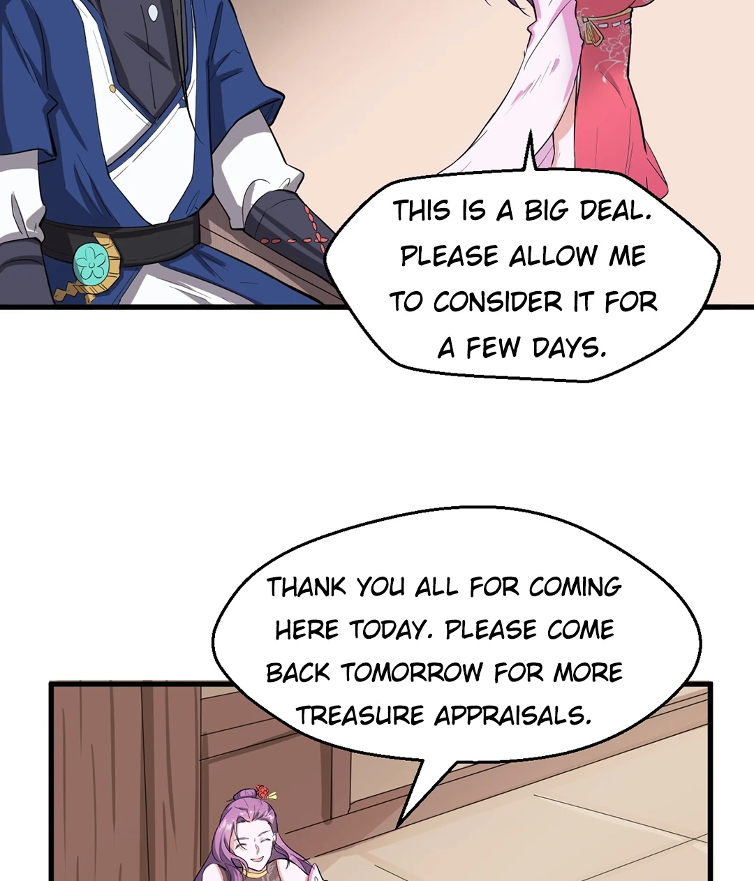 Read Revolutionary chapter 37 image 51 on Lezhin