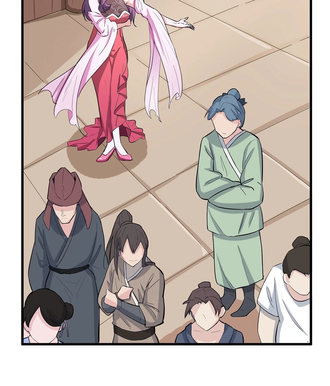 Read Revolutionary chapter 37 image 52 on Lezhin