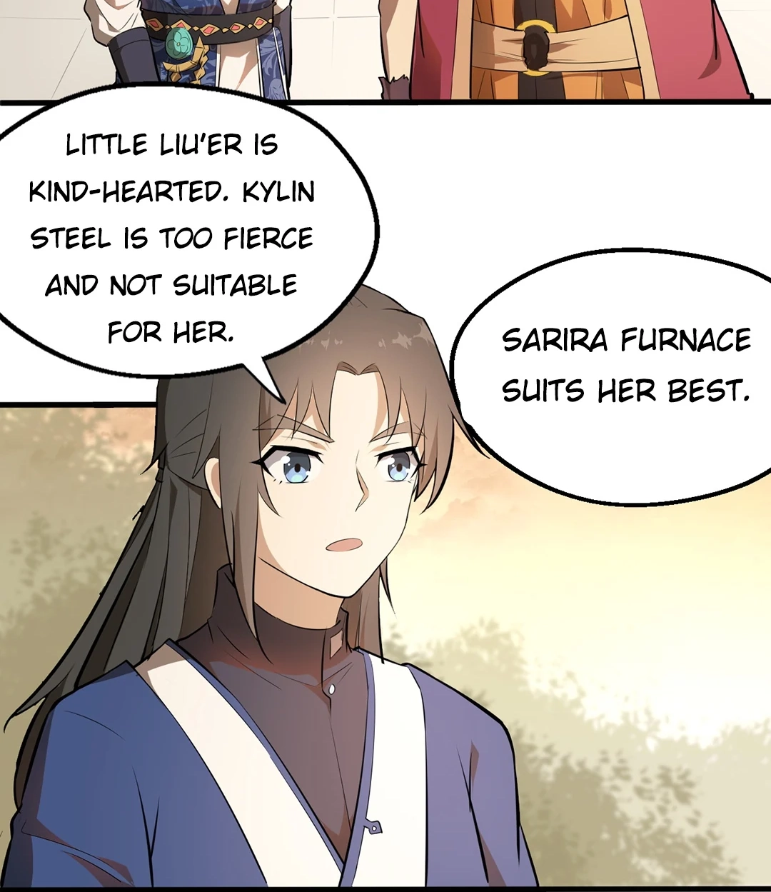 Read Revolutionary chapter 37 image 54 on Lezhin