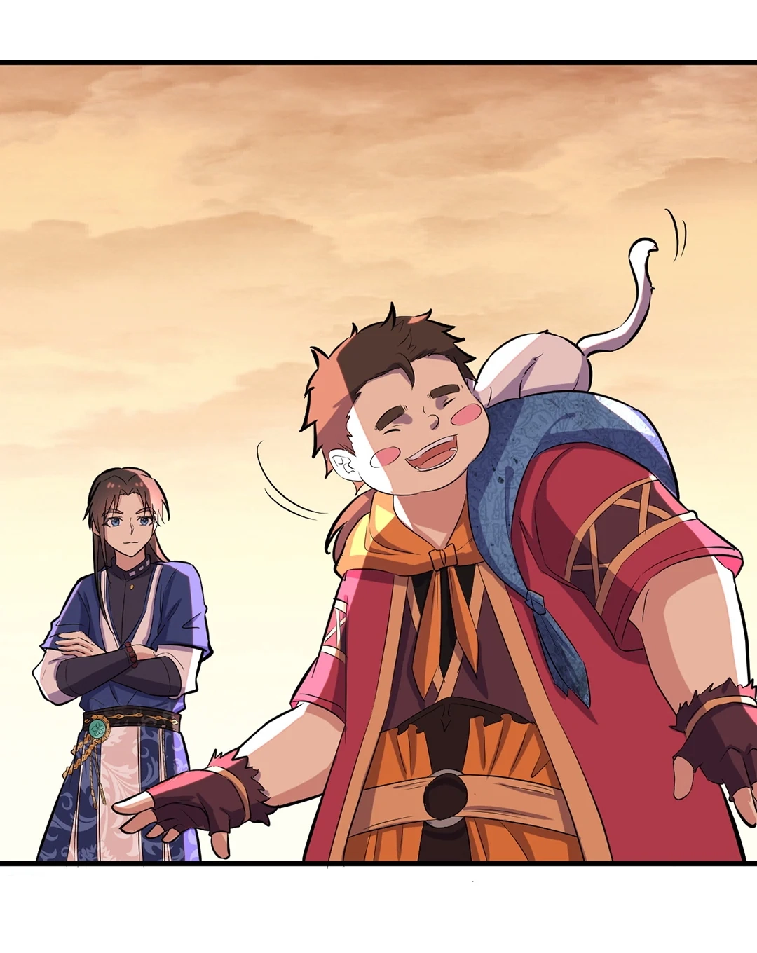 Read Revolutionary chapter 37 image 65 on Lezhin