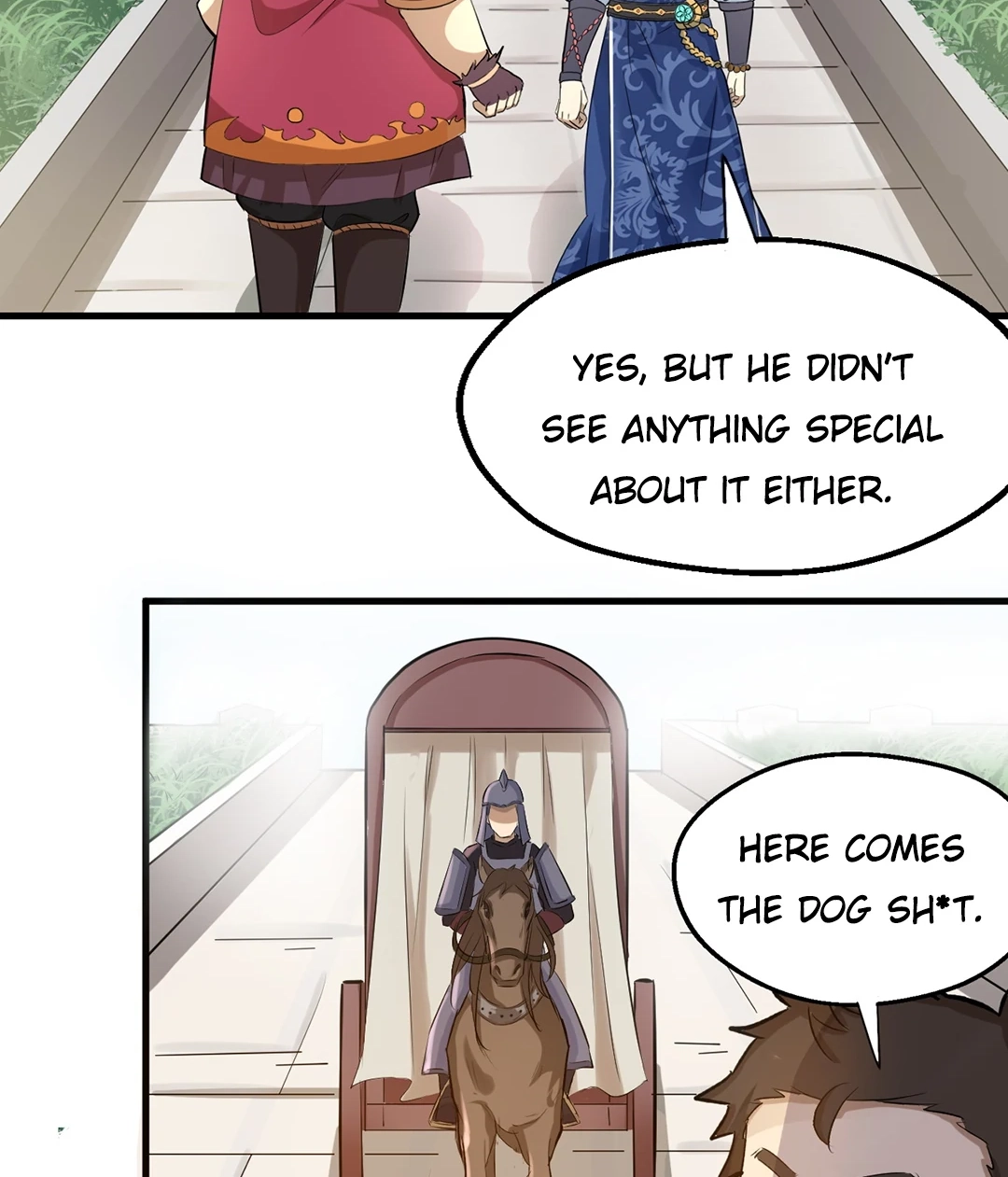 Read Revolutionary chapter 39 image 1 on Lezhin