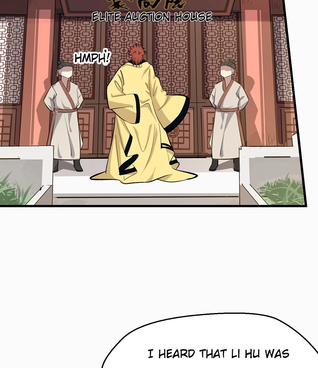 Read Revolutionary chapter 39 image 12 on Lezhin