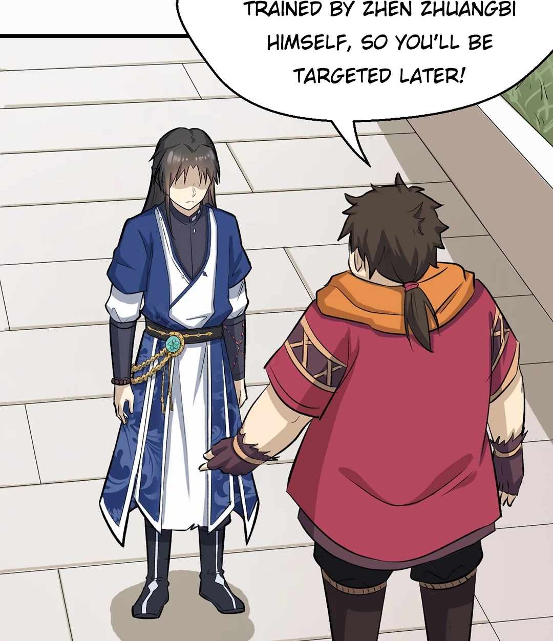 Read Revolutionary chapter 39 image 13 on Lezhin