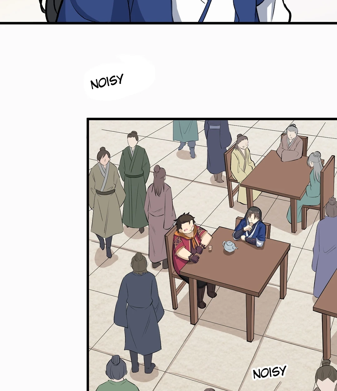 Read Revolutionary chapter 39 image 15 on Lezhin
