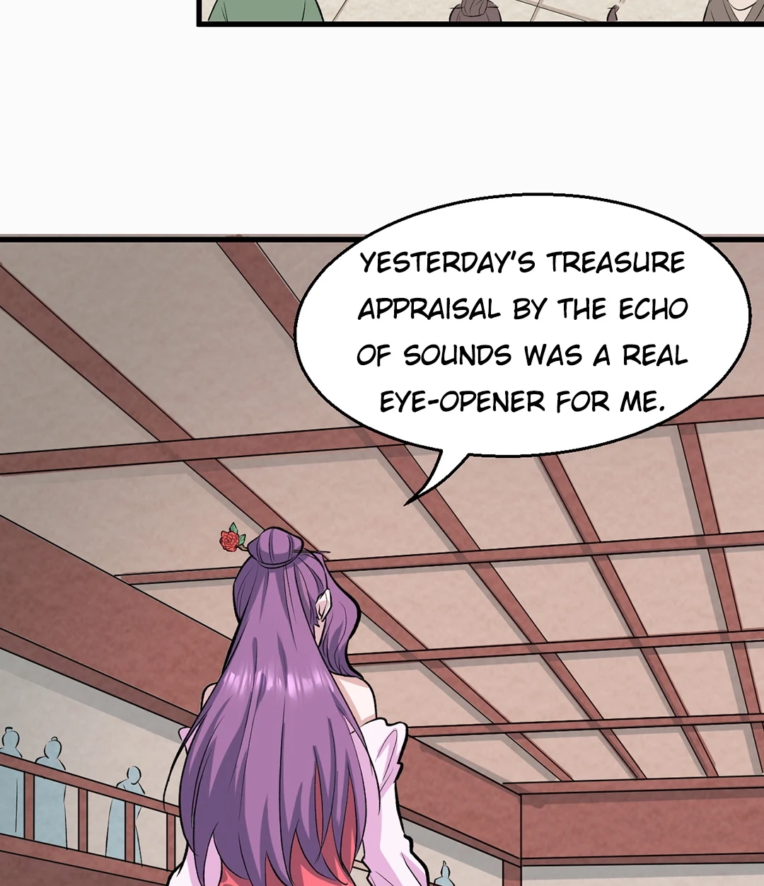 Read Revolutionary chapter 39 image 16 on Lezhin