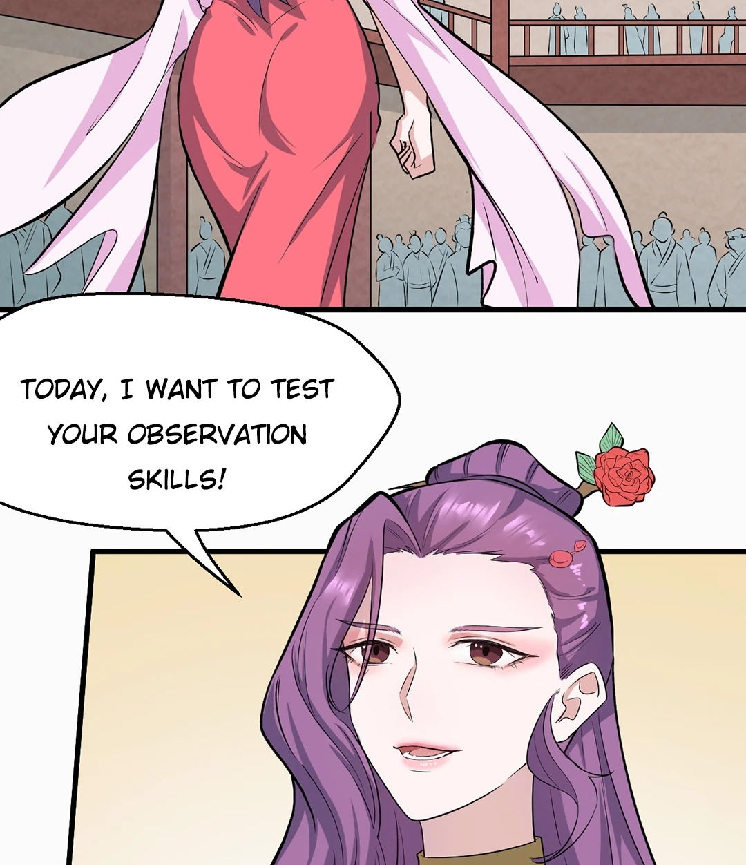 Read Revolutionary chapter 39 image 17 on Lezhin