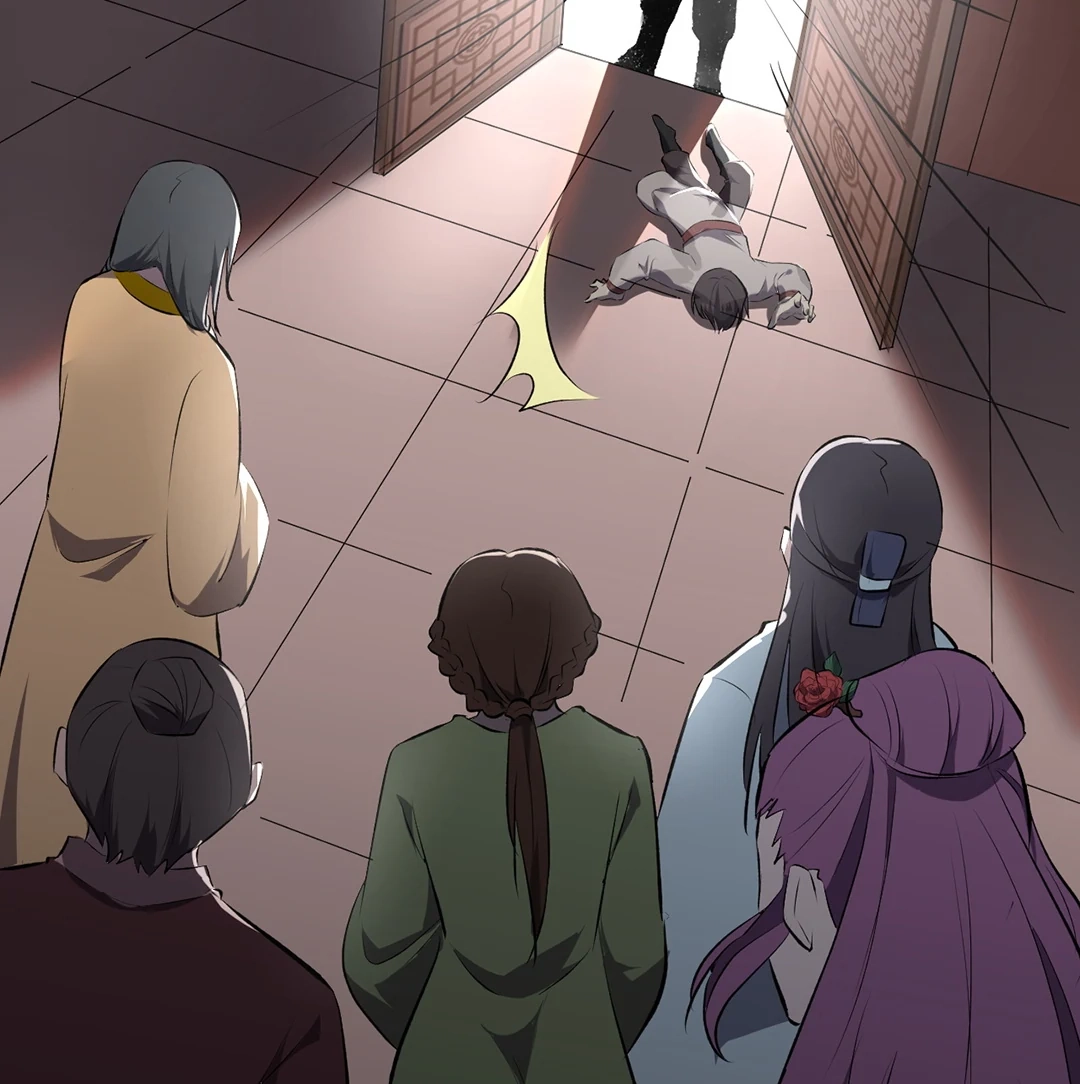 Read Revolutionary chapter 39 image 22 on Lezhin