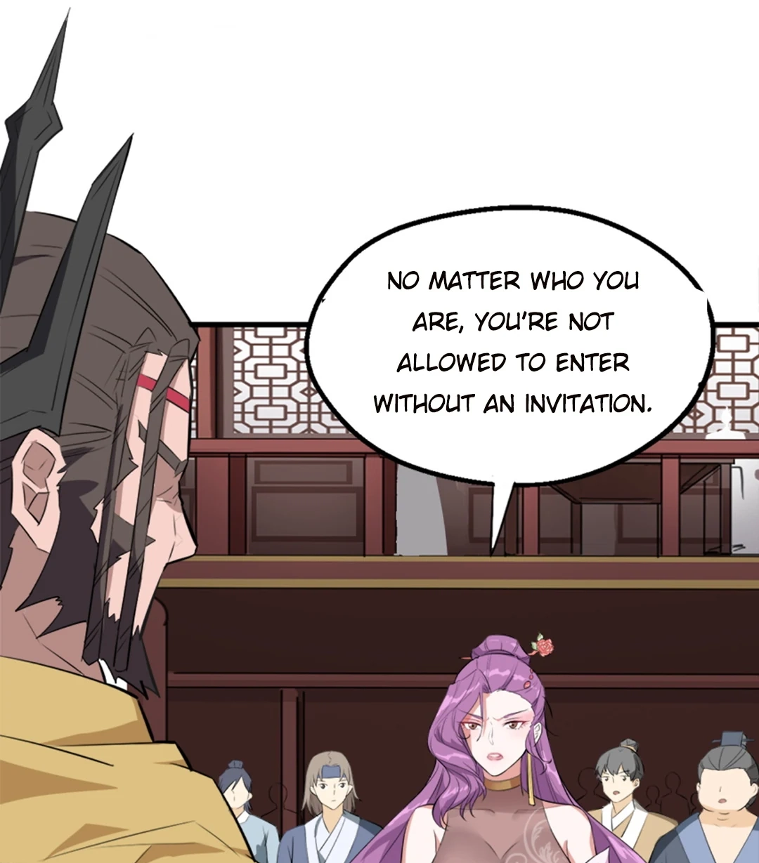 Read Revolutionary chapter 39 image 28 on Lezhin