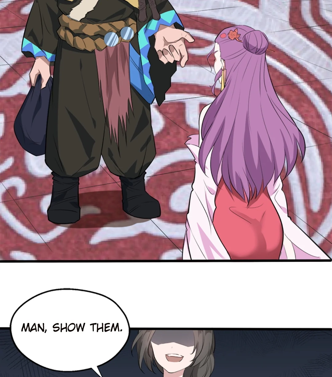 Read Revolutionary chapter 39 image 30 on Lezhin