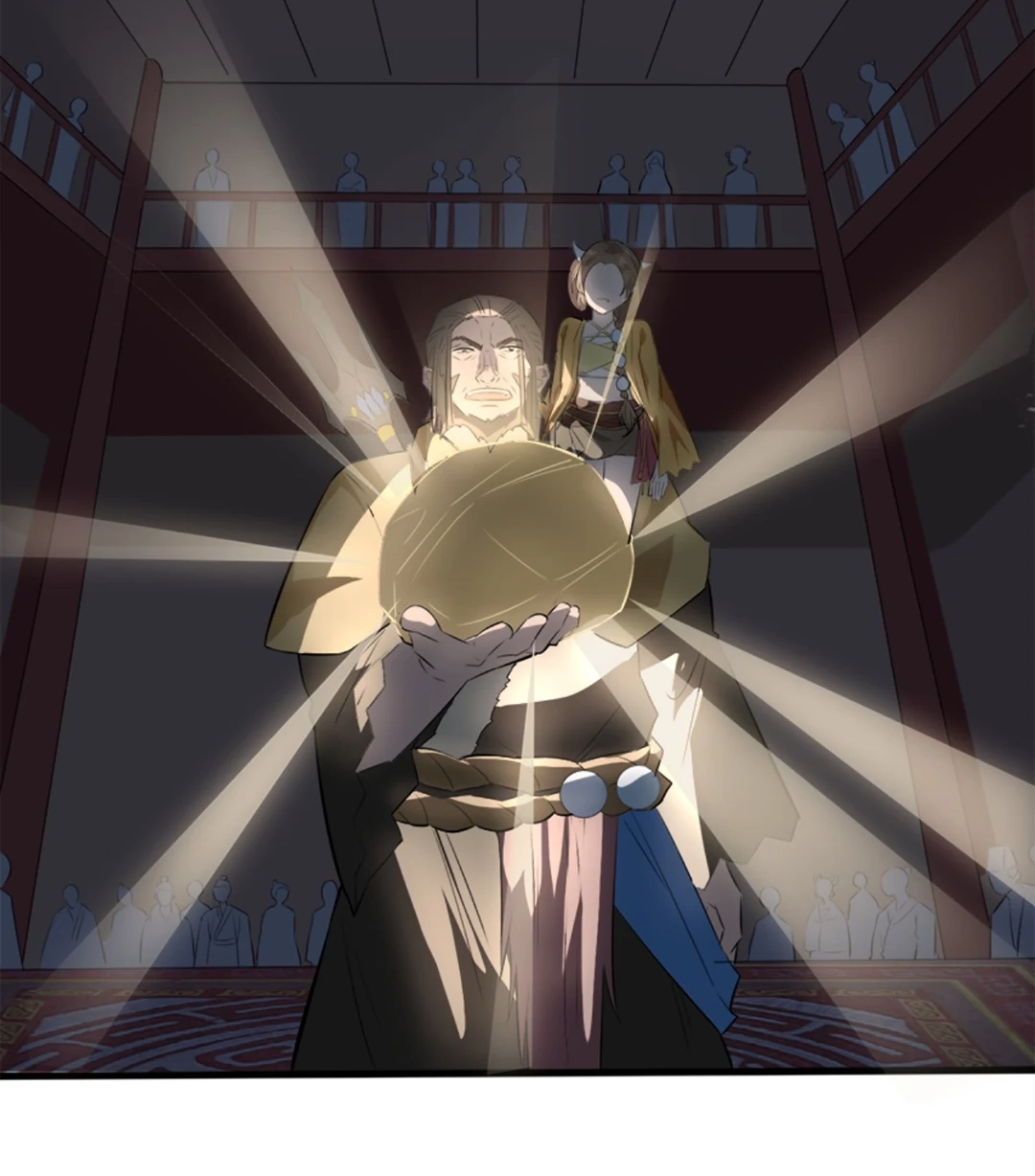Read Revolutionary chapter 39 image 33 on Lezhin
