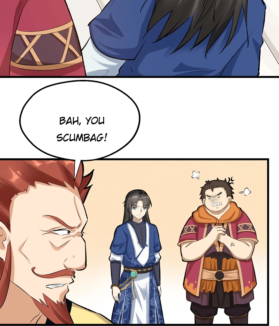 Read Revolutionary chapter 39 image 4 on Lezhin