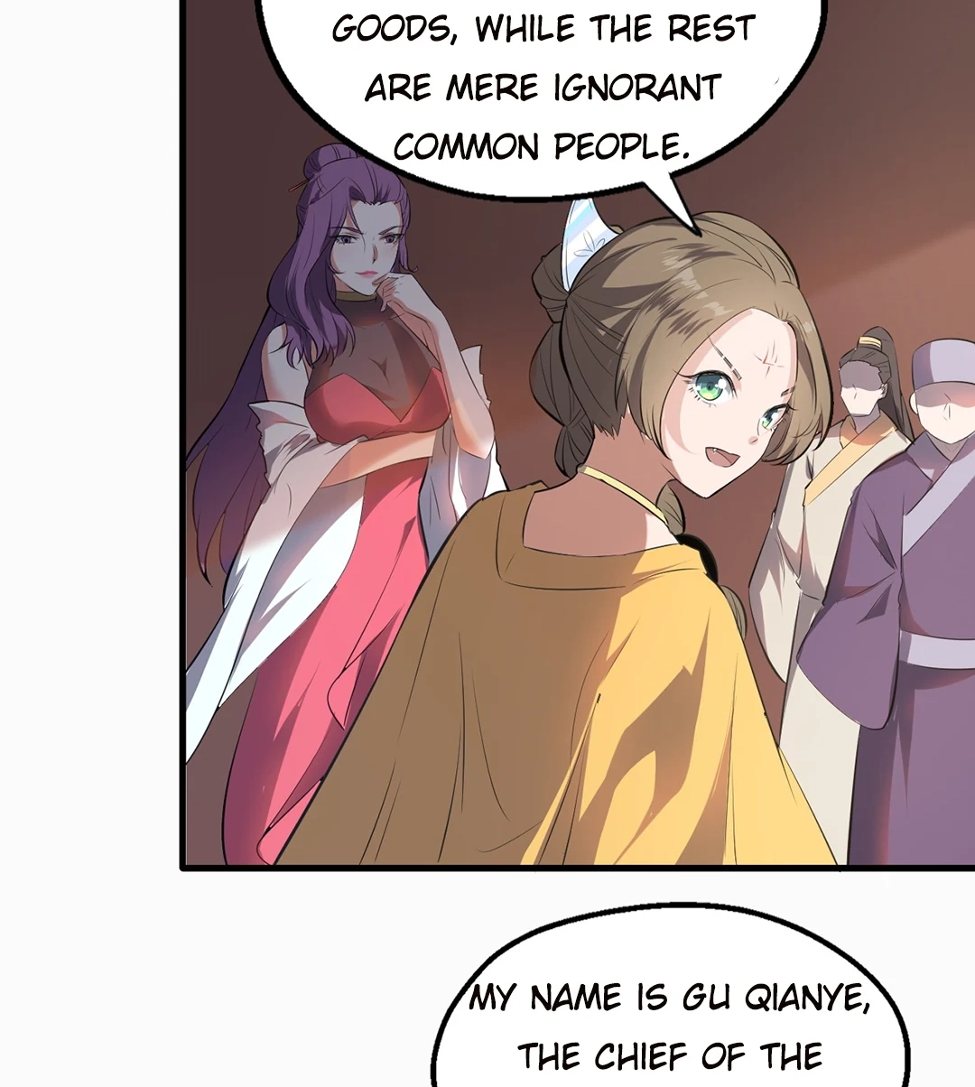 Read Revolutionary chapter 39 image 45 on Lezhin