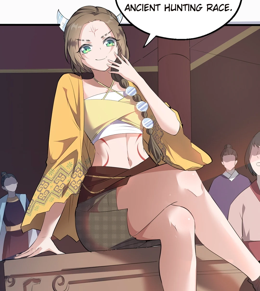 Read Revolutionary chapter 39 image 46 on Lezhin