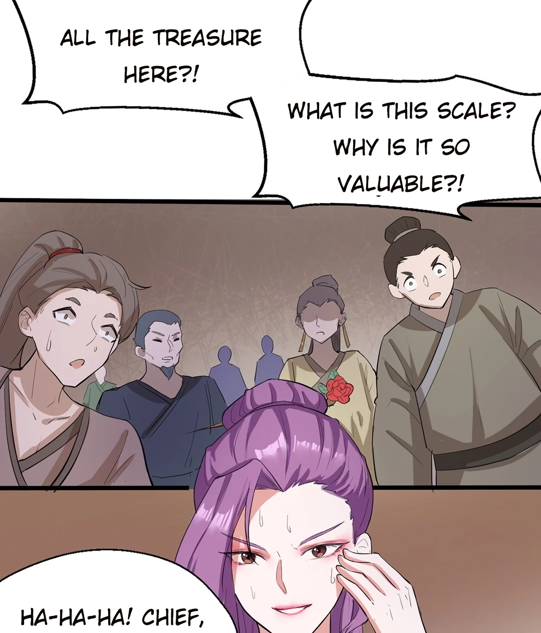 Read Revolutionary chapter 39 image 50 on Lezhin