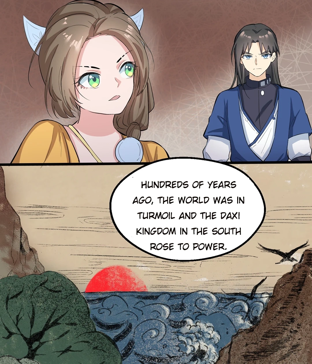 Read Revolutionary chapter 39 image 53 on Lezhin