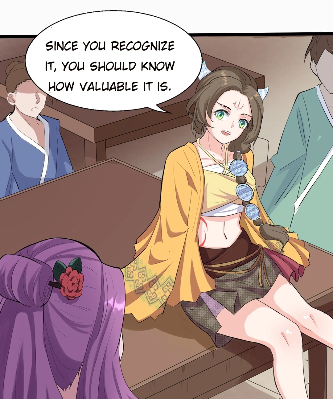 Read Revolutionary chapter 39 image 58 on Lezhin