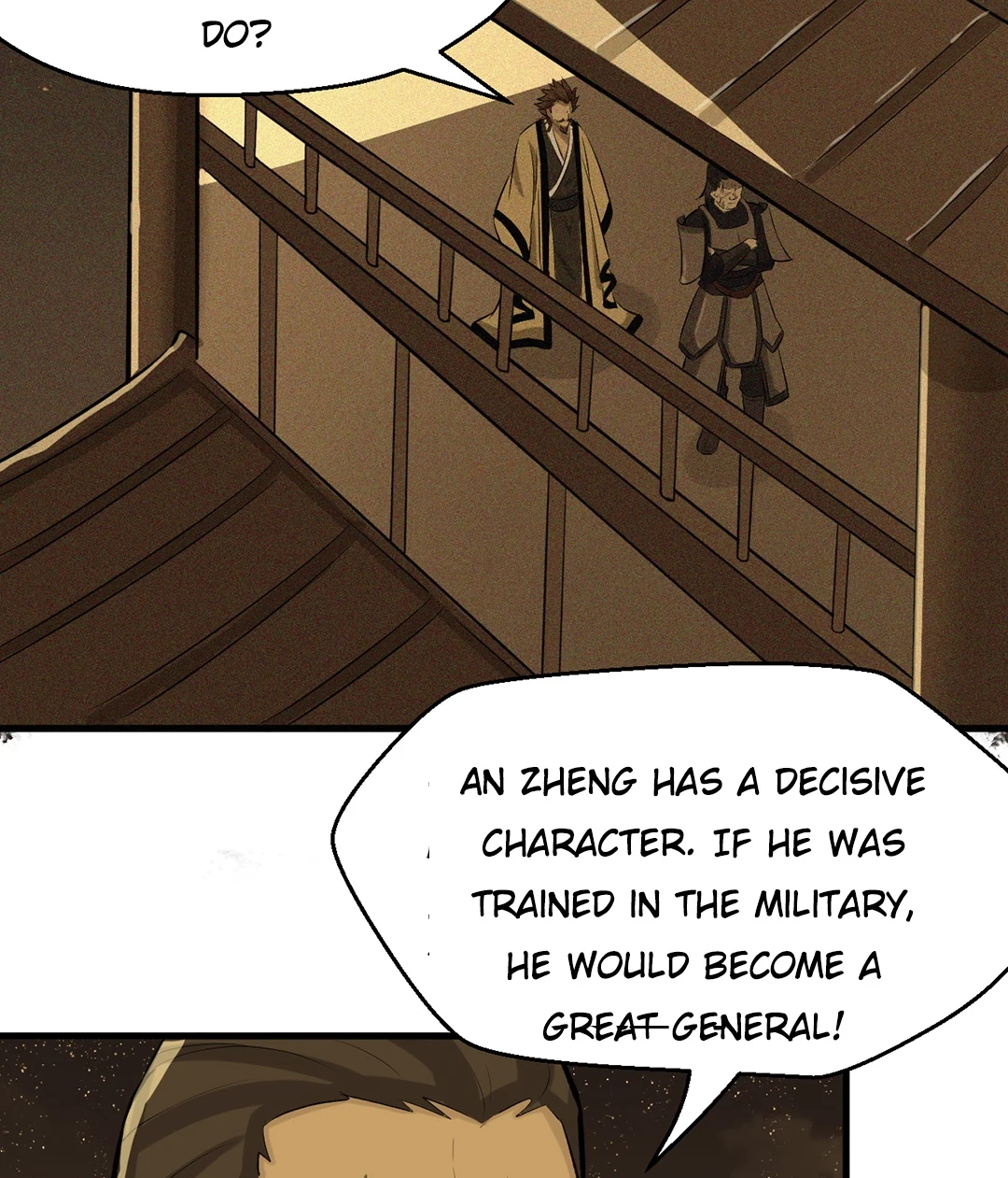 Read Revolutionary chapter 39 image 6 on Lezhin