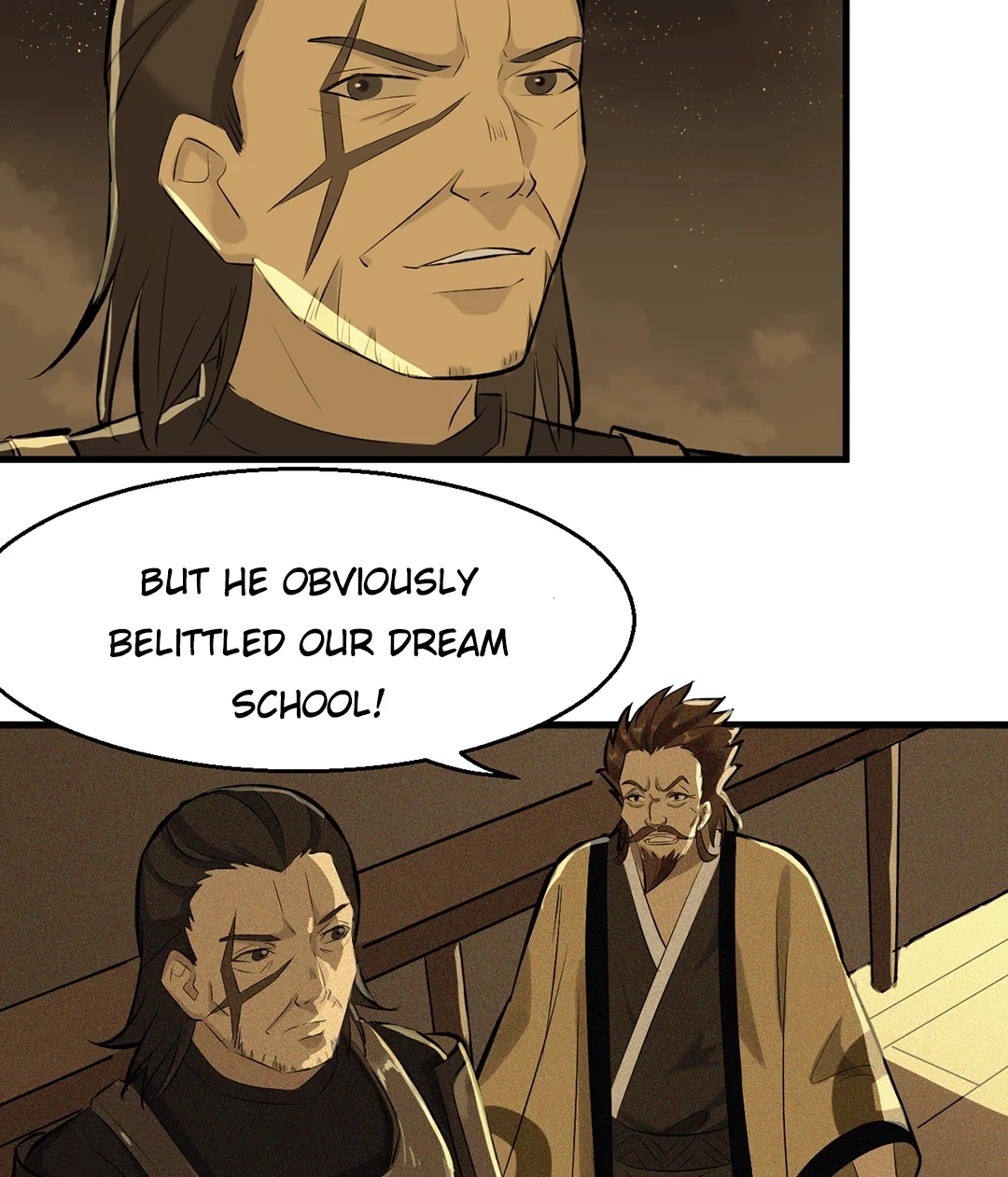 Read Revolutionary chapter 39 image 7 on Lezhin
