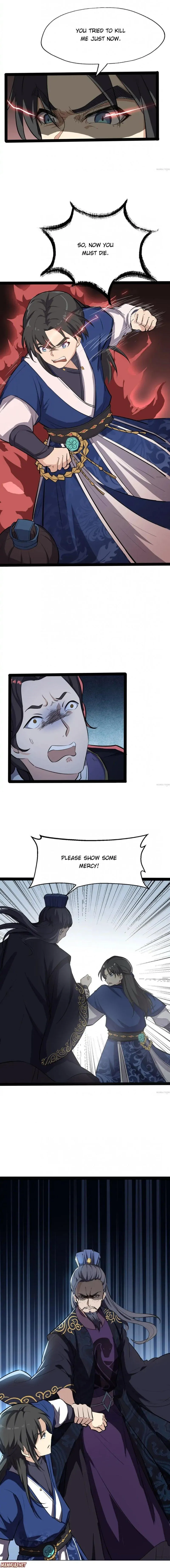 Read Revolutionary chapter 4 image 6 on Lezhin