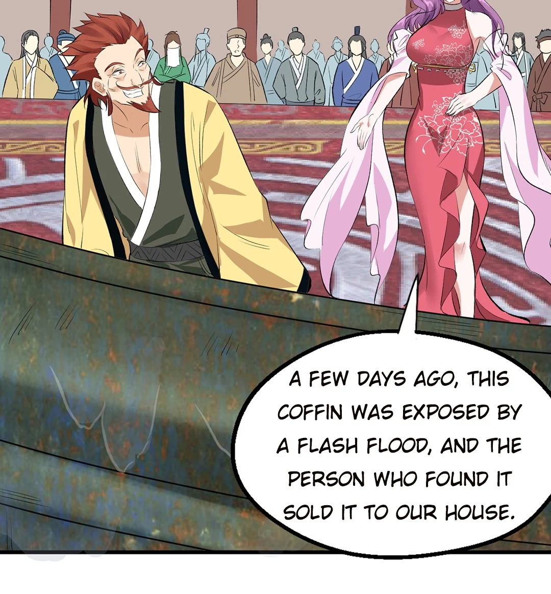 Read Revolutionary chapter 40 image 16 on Lezhin