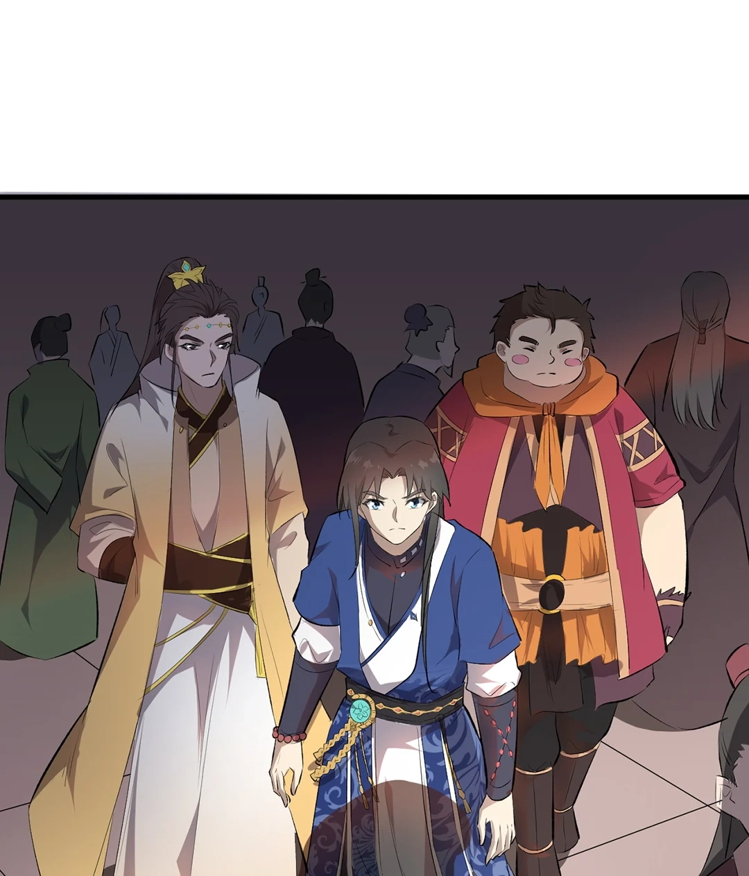 Read Revolutionary chapter 40 image 27 on Lezhin