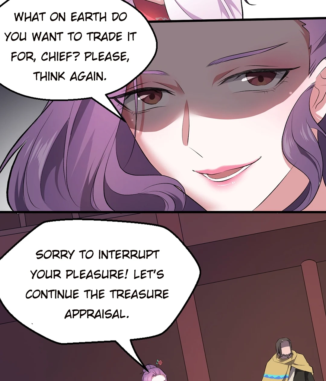 Read Revolutionary chapter 40 image 3 on Lezhin