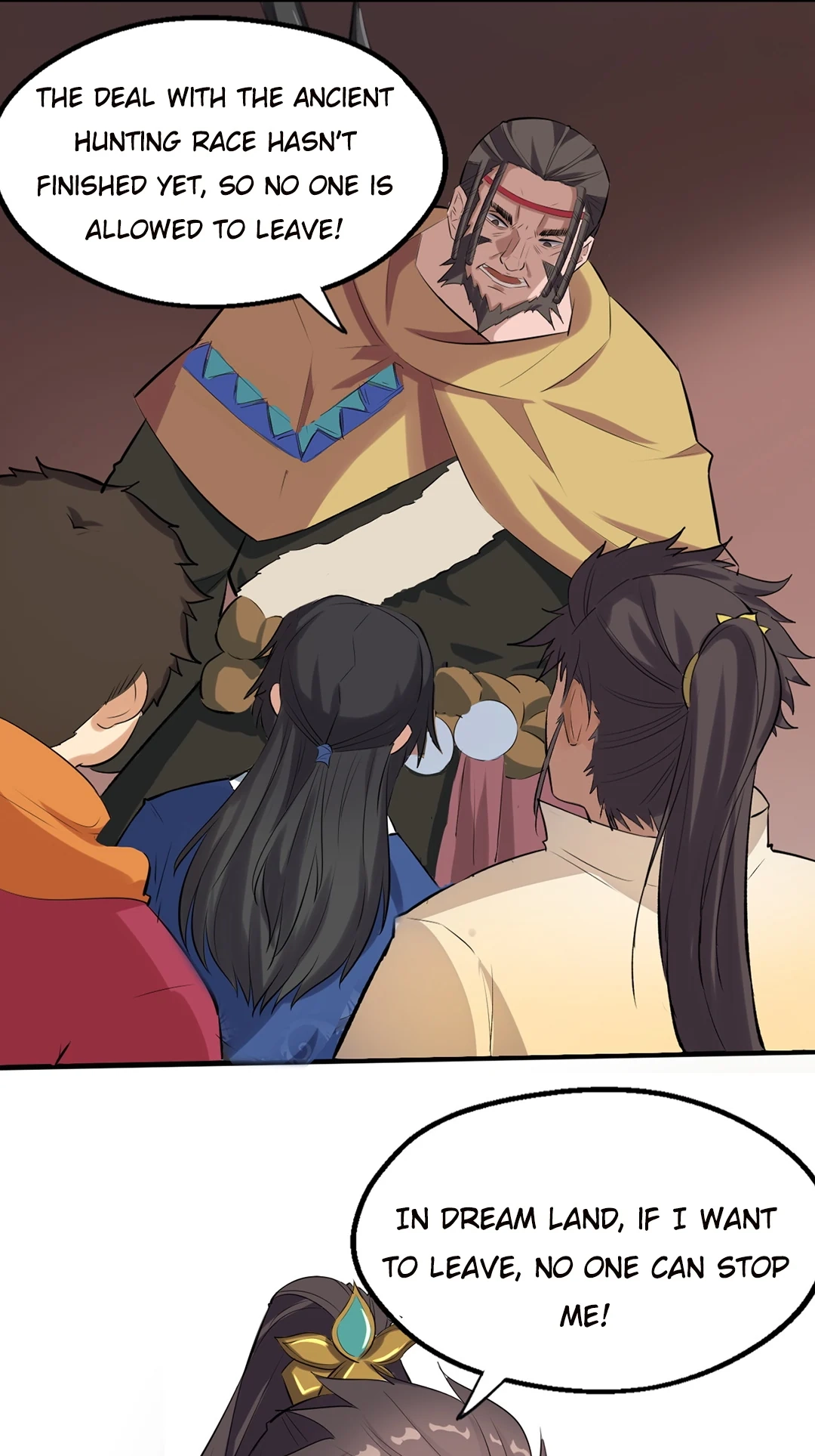 Read Revolutionary chapter 40 image 30 on Lezhin