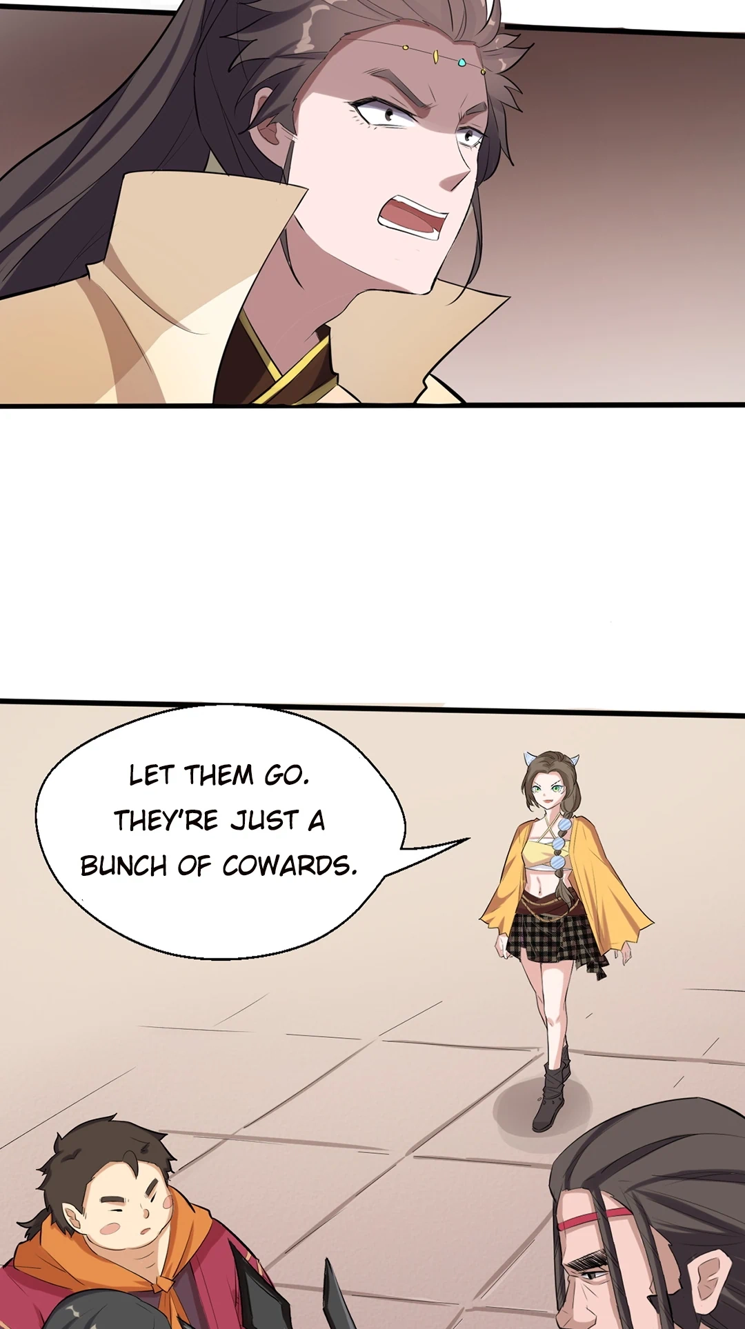 Read Revolutionary chapter 40 image 31 on Lezhin