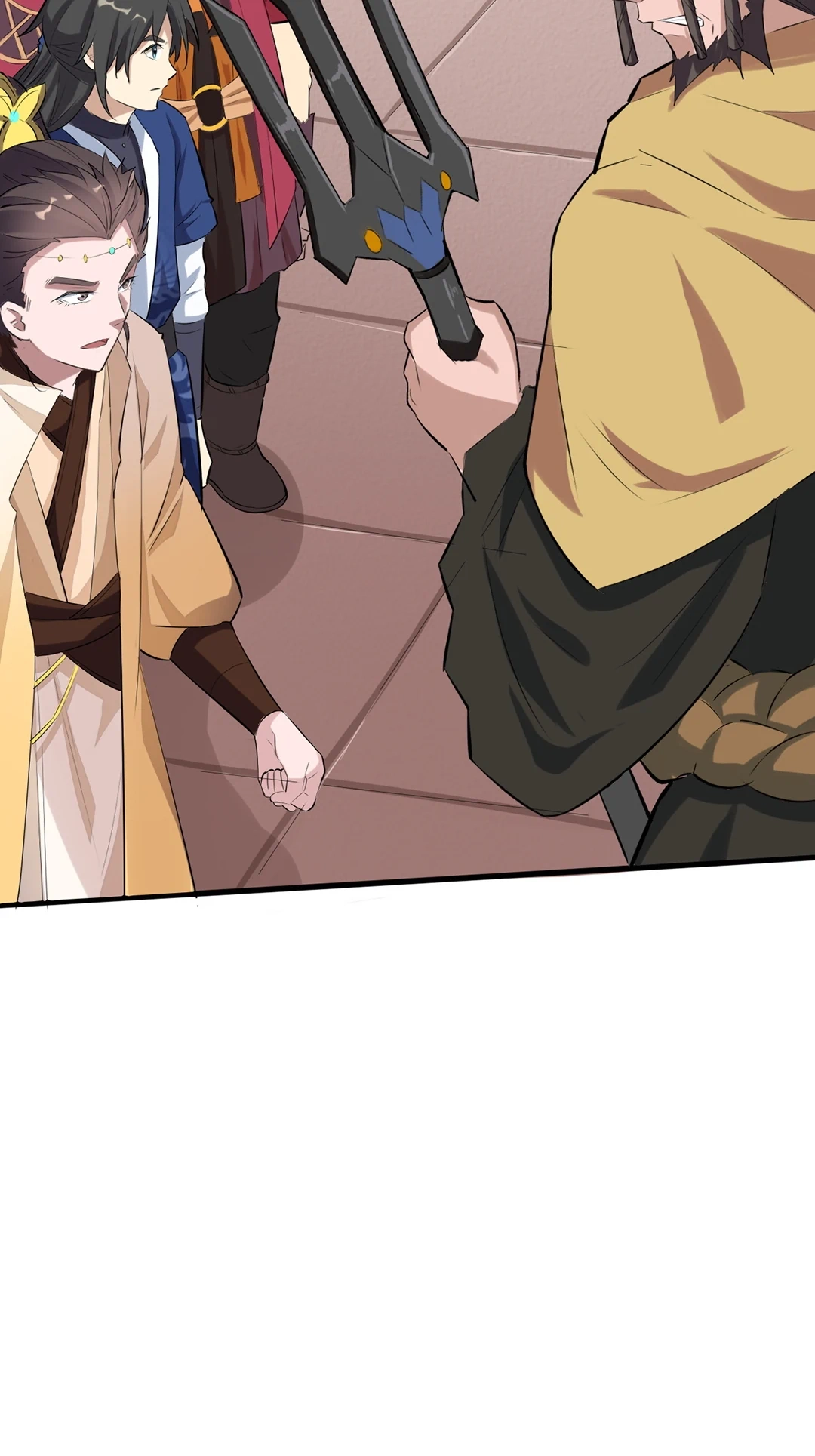 Read Revolutionary chapter 40 image 32 on Lezhin