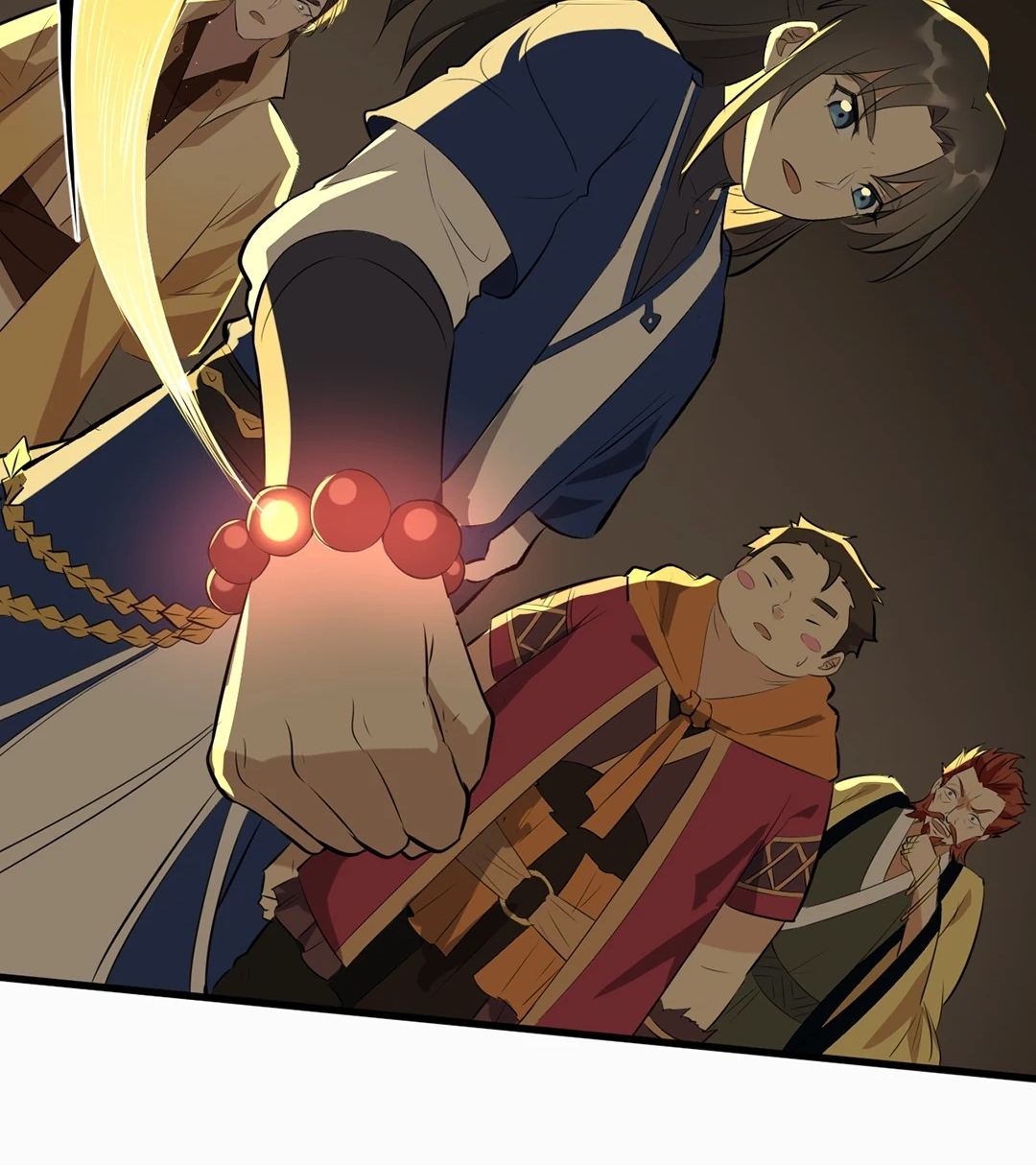Read Revolutionary chapter 40 image 36 on Lezhin