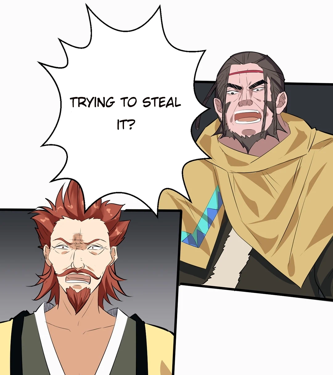 Read Revolutionary chapter 40 image 37 on Lezhin