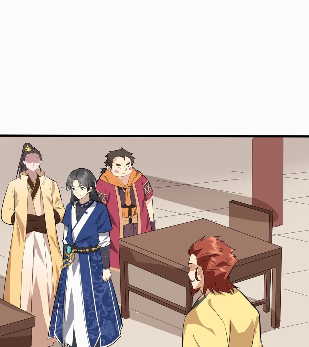 Read Revolutionary chapter 40 image 41 on Lezhin