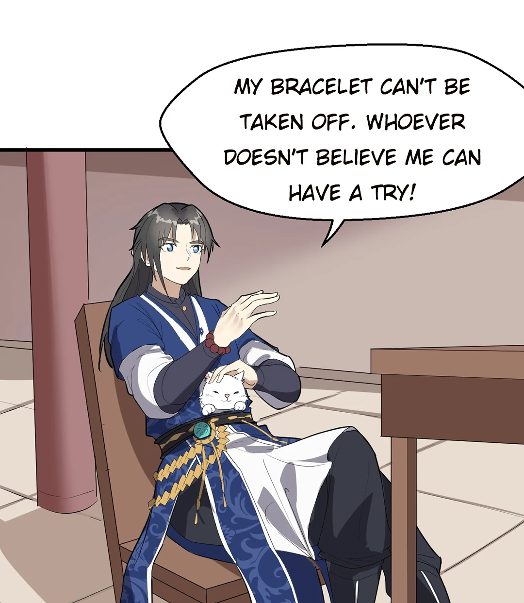 Read Revolutionary chapter 40 image 43 on Lezhin